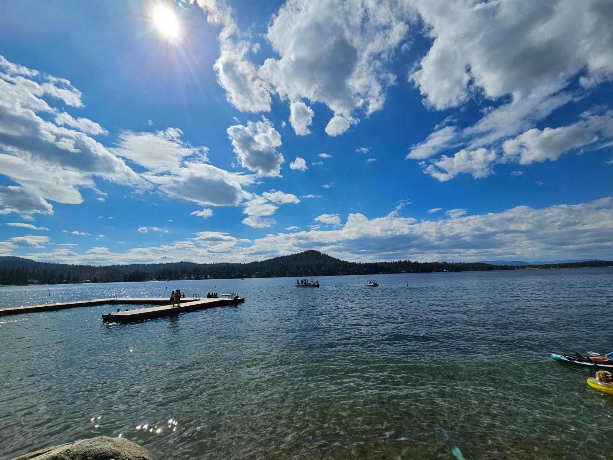 Granite Point Resort Loon Lake Dış mekan fotoğraf