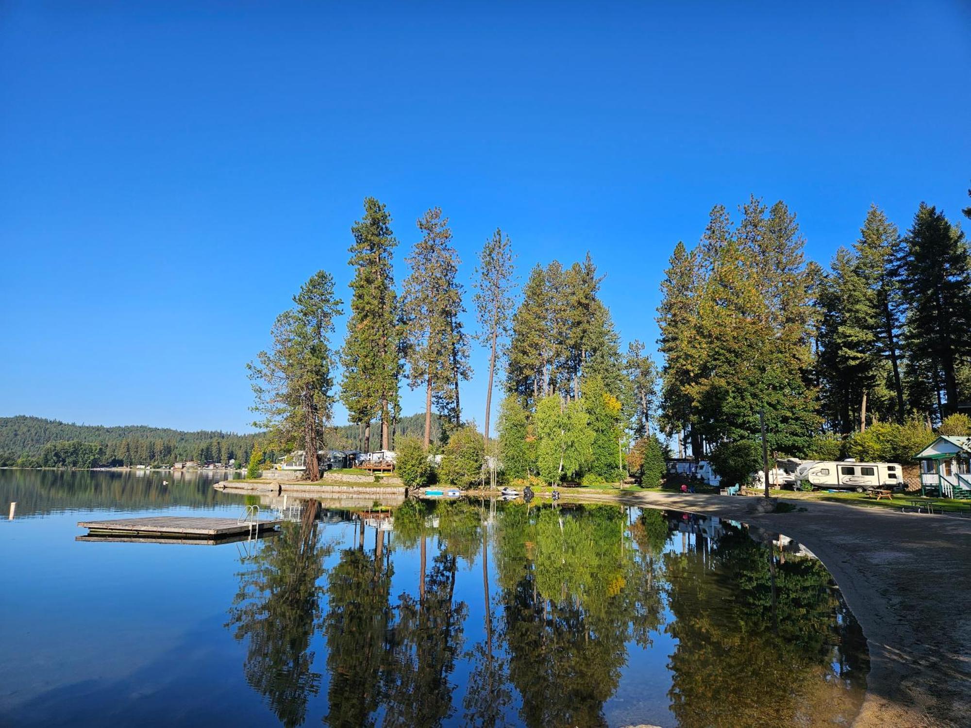 Granite Point Resort Loon Lake Dış mekan fotoğraf