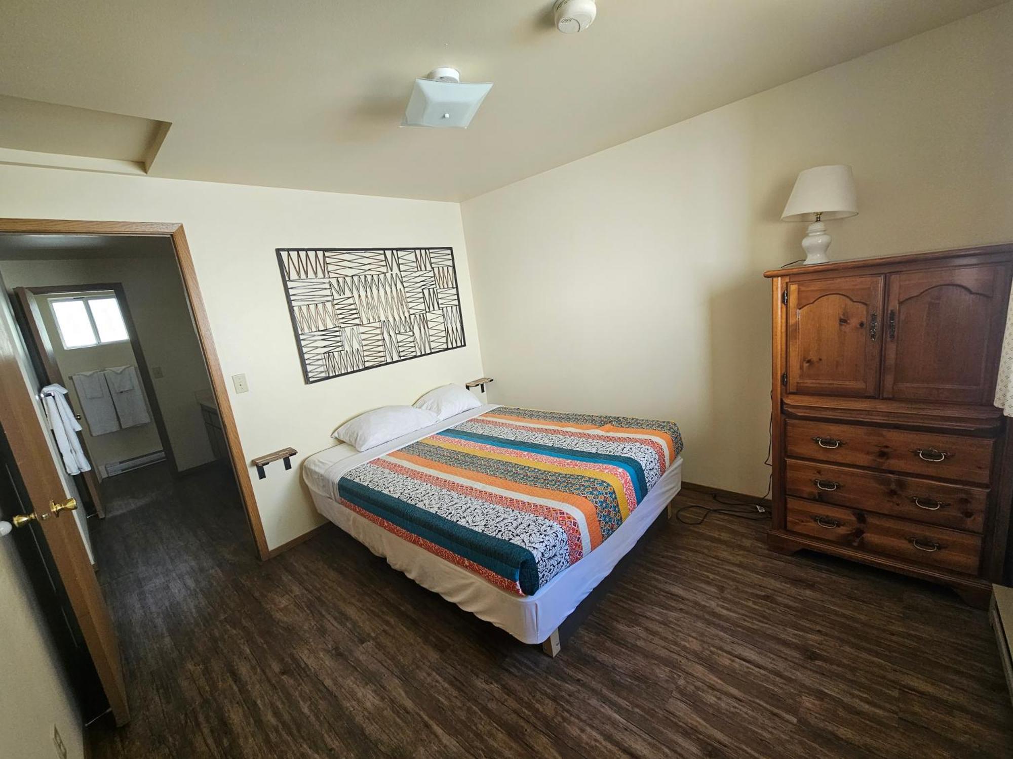 Granite Point Resort Loon Lake Dış mekan fotoğraf